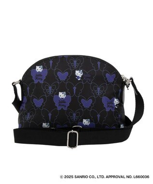 ANNA SUI ANNA SUI×HELLO KITTY ショルダーバッグ クロ