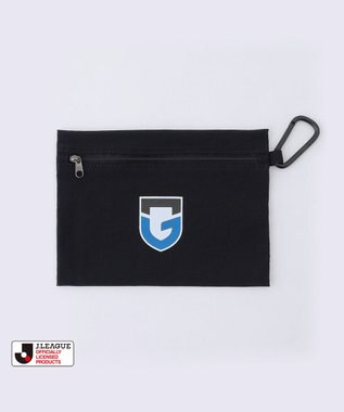 PW CIRCULUS 【UNISEX】J.LEAGUE ポーチ J1所属の20クラブコラボ ゴルフ
