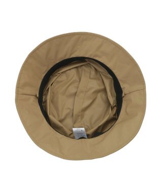 MOONBAT POLO RALPH LAUREN レインハット POLO PONY 撥水 ポケッタブル キャメル