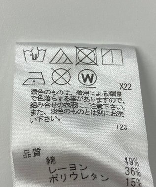 ONWARD Reuse Park 【J.PRESS】パンツ春夏 ブラック