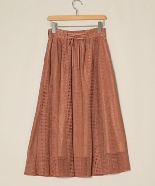 ONWARD Reuse Park 【Feroux】スカート秋冬 オレンジ