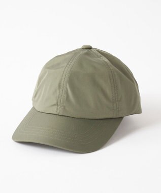 OP／FILA 【Ocean Pacific】撥水ナイロンキャップ カーキ