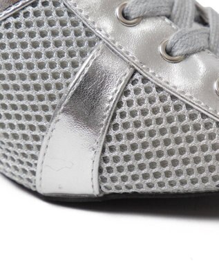 WEGO スニーカーミュール シルバー