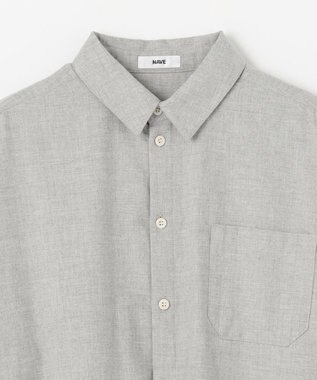 NAVE シャーティング ライトグレー