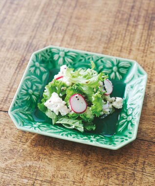 aito製作所 マーガリート  角皿