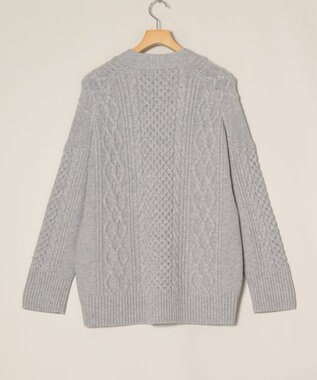 ONWARD Reuse Park 【23区】ニット秋冬 グレー