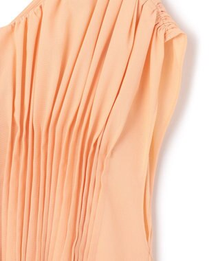 BEIGE， LUCILLE / Aラインドレス L.Orange