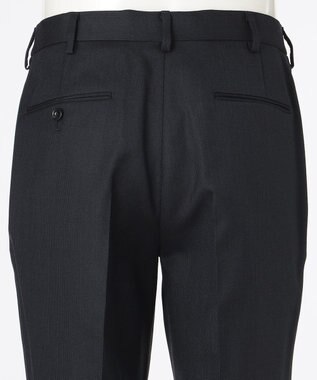 J.PRESS MEN 【CUBA BEACH MASTERPIECE】シルクツイストネールヘッド スーツ ネイビー系