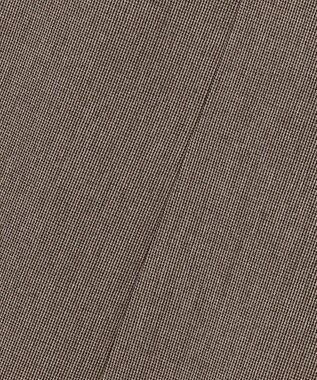 J.PRESS LADIES L 【洗える】T/Rアルガンシルク フレア スカート ブラウン系