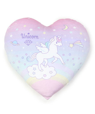 Mother garden マザーガーデン ユニコーン クッション 《星型 / ハート型 / アイス型》 単品