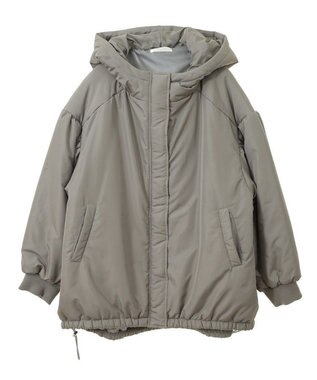 Green Parks ・ｓｗｉｎｇ　ｂｙ　モンスターパーカーコート Khaki