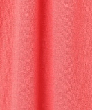 組曲 【速乾】ドライタッチ スリーブレス トップス フラミンゴ系