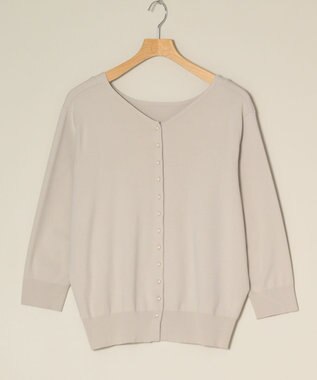 ONWARD Reuse Park 【自由区】ニット春夏 ベージュ