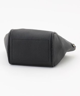 LA BAGAGERIE 【maison vert】 【軽量・ミニポーチ付き】２WAYトート ブラック