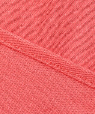 組曲 【速乾】ドライタッチ スリーブレス トップス フラミンゴ系