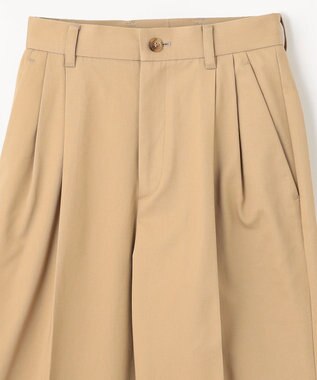 NAVE 【Nave　洗える】チノパンツ キャメル系