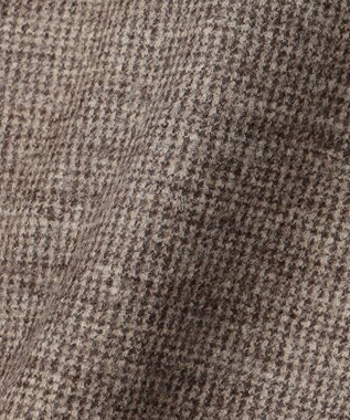 J.PRESS MEN ドライビング カーゴパンツ ブラウン系3