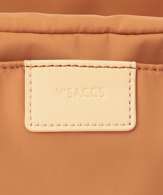 Y'SACCS 【ナイロンタフタ】トラベルボストン キャメル