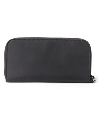 TECH WALLET WRISTLET/リサイクルドブラックJP / LeSportsac