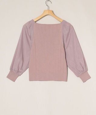 ONWARD Reuse Park 【any SiS】ニット春夏 ピンク