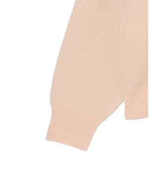 Green Parks Ｄｉｓｎｅｙ／ジャガードニットプルオーバー Beige