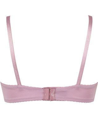 Wing ブラジャー 自然なまるみシルエット ラクなつけごこち ふんわり素材でバストにフィット 【ナチュラルアップブラ】 ブラ KB2061 ウイング／ワコール ストロベリー