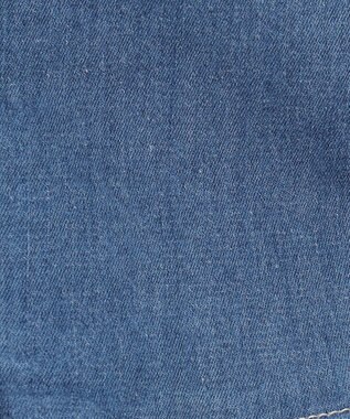 ANY KIDS デニム ミニ スカート インディゴ