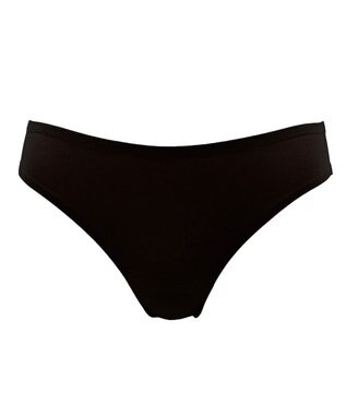 BRADELIS New York 【BRADELIS FIT】シームレスタンガ ブラック