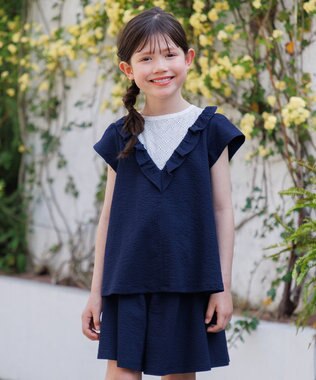 TOMORROWLAND BOYS&GIRLS セレモニーワンピース 105cm TOMORROWLAND BOYS&GIRLS セレモニーワンピース 105cm