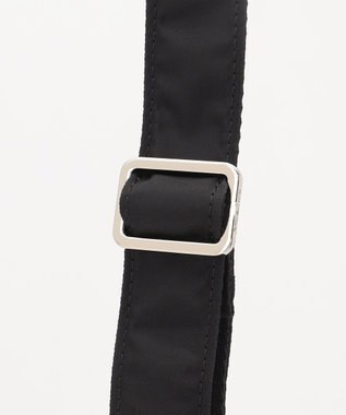 Y'SACCS スクエアすっきりトート SSサイズ ブラック