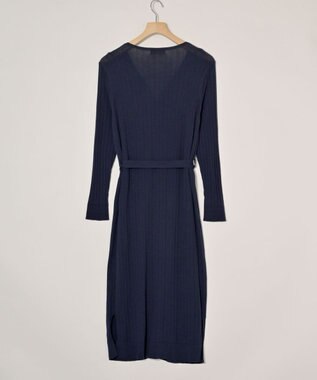 ONWARD Reuse Park 【any SiS】ニット春夏 ネイビー