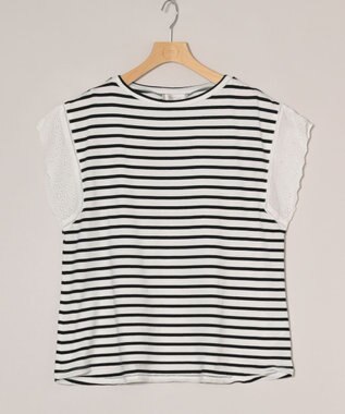 ONWARD Reuse Park 【Feroux】カットソー春夏 ブラック