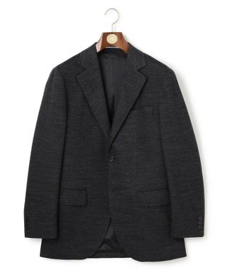 J.PRESS MEN 【セットアップ対応】アクティブウールモクロディ ジャケット