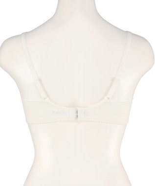 San-ai Resort（三愛水着楽園） エレガントコレクション【2407】単品ブラHIカップ ホワイト