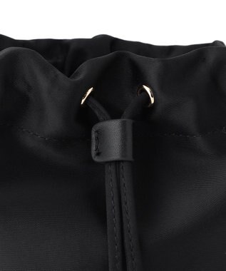 23区 【APPLAUDIR】ゴールドハンドル バッグ ブラック系