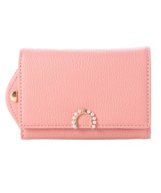 LANVIN en Bleu サンドニ キーケース