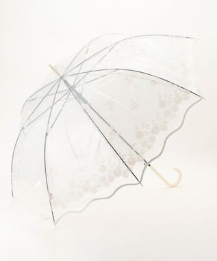 ANY SIS 【WEB限定】レース柄 アンブレラ オフ