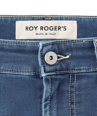 JOSEPH HOMME 【ROY ROGER'S】LEONARDO    デニムライク スウェットテーパード パンツ ネイビー系