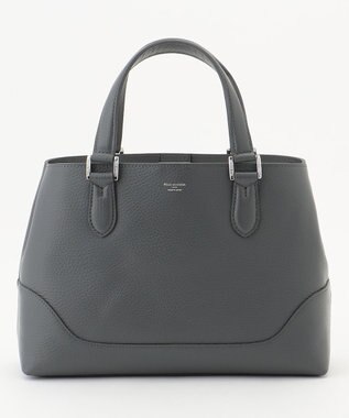 JOSEPH HOMME 【PELLE MORBIDA】ミニトートバッグ ライトグレー系