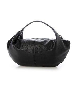 UNBILLION カシュカシュ cachecache / ユニークフォルム2wayミニショルダー ブラック