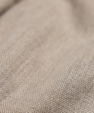 LENO FRENCH WORK HEVY LINEN COVER ALL《UNISEX》 カバーオールリネンジャケット OATMEAL