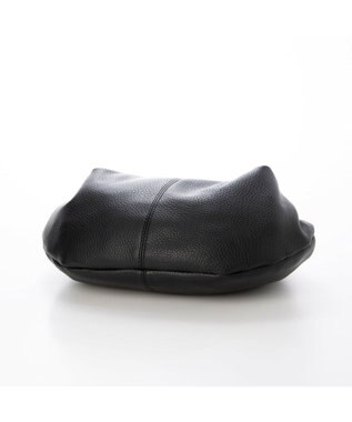 UNBILLION カシュカシュ cachecache / ユニークフォルム2wayミニショルダー ブラック