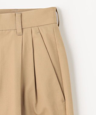 NAVE 【Nave　洗える】チノパンツ キャメル系