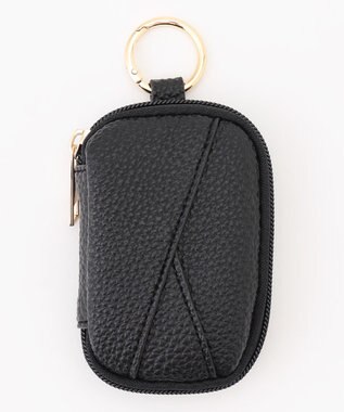 LA BAGAGERIE 【maison vert】 【軽量・ミニポーチ付き】２WAYトート ブラック