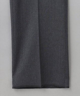 GOTAIRIKU オールシーズン対応【御幸毛織】WOOL×SOLOTEX ストレッチスーツ（グレー無地） グレー系