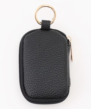 LA BAGAGERIE 【maison vert】 【軽量・ミニポーチ付き】２WAYトート ブラック