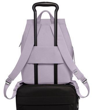 TUMI VOYAGEUR 「ラムゼイ」バックパック ラベンダー