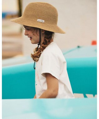 HELLY HANSEN 【キッズ】サマーロールハット