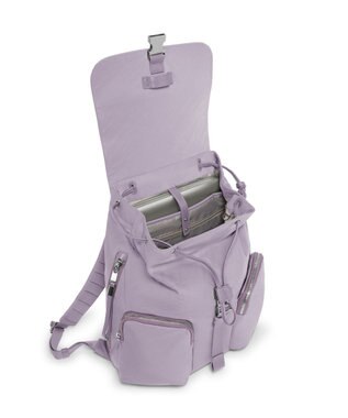 TUMI VOYAGEUR 「ラムゼイ」バックパック ラベンダー