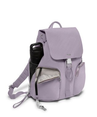 TUMI VOYAGEUR 「ラムゼイ」バックパック ラベンダー